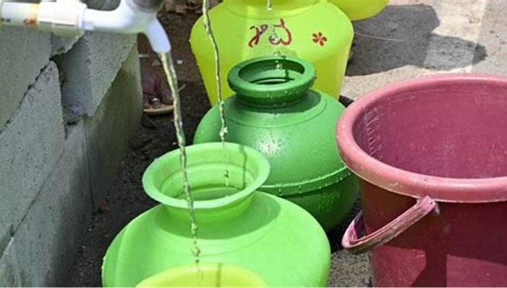 Kars’ın Beşyol Köyünde Su Sorunu: Vatandaşlar Çözüm İstiyor