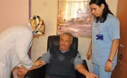 Kars Harakani Devlet Hastanesi’nde Alerji Testi Uygulaması Yeniden Başladı