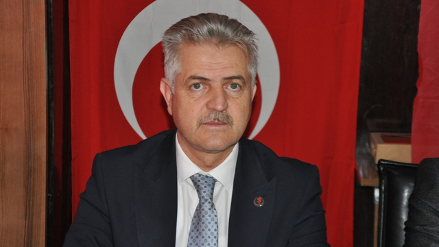 BBP Genel Başkan Yardımcısı Tevfik Eren, Kars’ta konuştu: