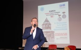 Kafkas Üniversitesi’nde “10. Uluslararası Tarih Eğitim Sempozyumu” başladı