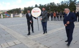 Sarıkamış’ta Muhtarlar Günü kutlandı