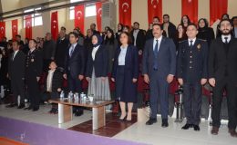 Sarıkamış’ta Öğretmenler Günü kutlandı