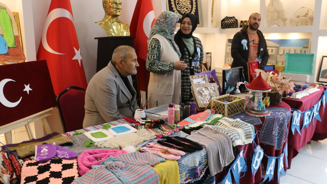 Kars, Ardahan ve Ağrı’da 3 Aralık Dünya Engelliler Günü kutlandı