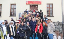 Fotoğraf tutkunları “Kars Safari Fotoğraf Yarışması” etkinliğinde buluştu