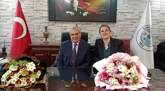 Kars Kağızman Belediyesi’ne kayyum atandı