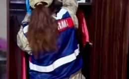 Kars’ta eksi 19 derecede kaçak silah operasyonu: 31 gözaltı