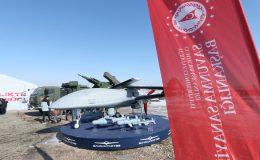 Kars’taki “Kış-2025 Tatbikatı”nda milli savunma teknolojileri sergilendi