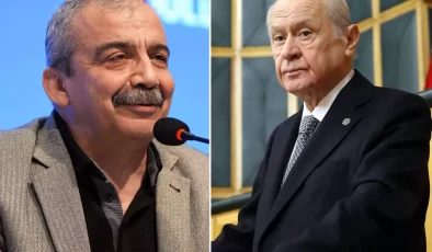 Sırrı Süreyya Önder, Bahçeli ile olan anısını anlattı: Daha barış halayı çekeceğiz