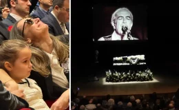 Usta sanatçı Edip Akbayram’a gözyaşları eşliğinde veda! “Seni saklayacağım baba”