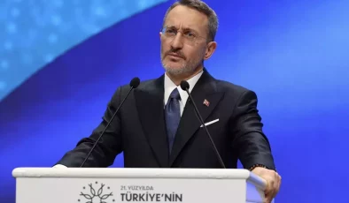 Özgür Özel’in boykot çağrısına Fahrettin Altun’dan sert tepki