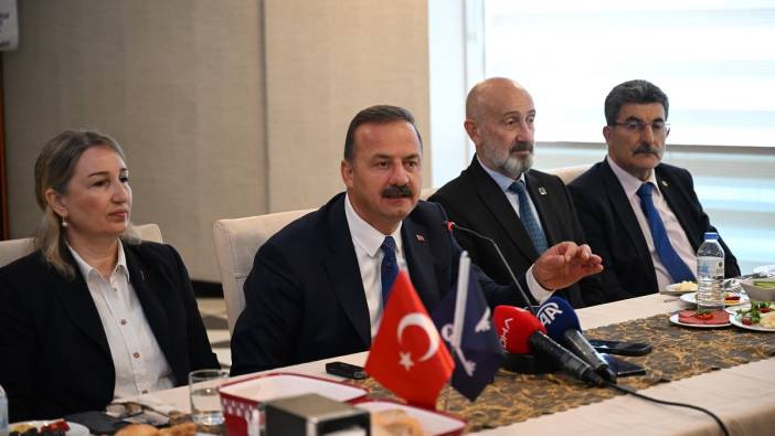Erdoğan ve Bahçeli’ye çağrı! Ağıralioğlu: KCK’nın elindeki 2 ölümcül silahı susturun!