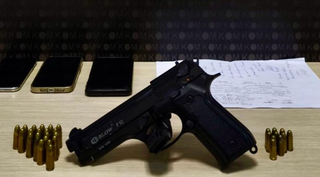 Kars’ta tefecilik operasyonunda yakalanan 4 şüpheli tutuklandı