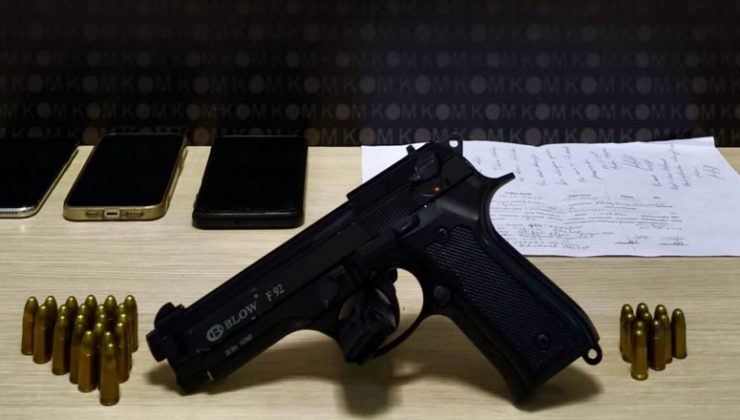 Kars’ta tefecilik operasyonunda yakalanan 4 şüpheli tutuklandı