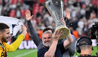 Anadolu’dan Avrupa şampiyonluğuna: Ange Postecoglou