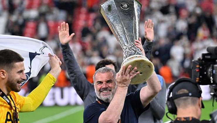 Anadolu’dan Avrupa şampiyonluğuna: Ange Postecoglou