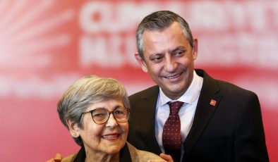 CHP lideri Özel’den Anneler Günü mesajı: Dikkat çeken ‘İmamoğlu’ ayrıntısı
