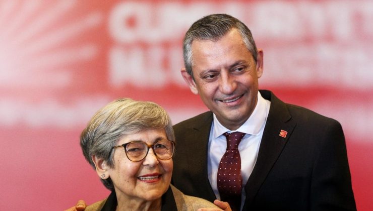 CHP lideri Özel’den Anneler Günü mesajı: Dikkat çeken ‘İmamoğlu’ ayrıntısı