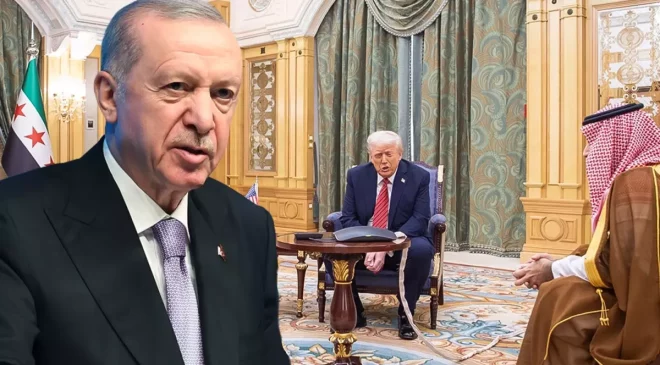 Cumhurbaşkanı Erdoğan’dan 4’lü Suriye zirvesiyle ilgili ilk mesaj