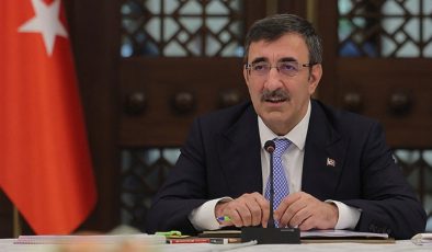 Cumhurbaşkanı Yardımcısı Yılmaz’dan “Çözerse Erdoğan çözer” paylaşımı