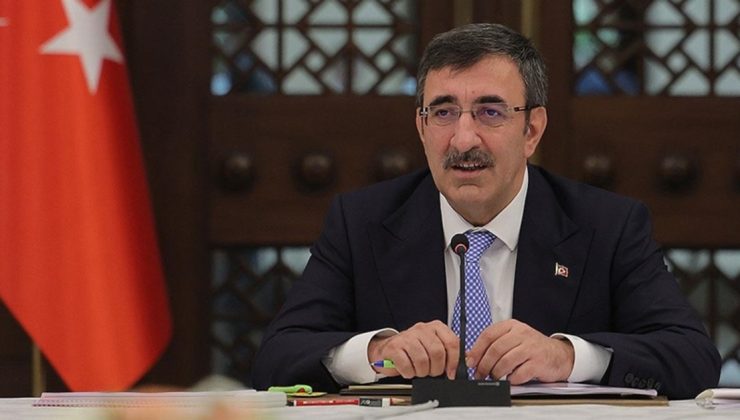 Cumhurbaşkanı Yardımcısı Yılmaz’dan “Çözerse Erdoğan çözer” paylaşımı