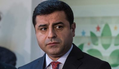 Demirtaş’ın ‘Cumhurbaşkanına hakaret’ davasında yeni gelişme