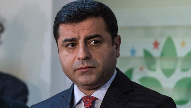 Demirtaş’ın ‘Cumhurbaşkanına hakaret’ davasında yeni gelişme