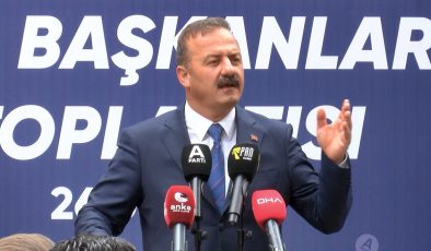 Yavuz Ağıralioğlu: Uyuşturucuyla mücadele birinci gündem olmalı