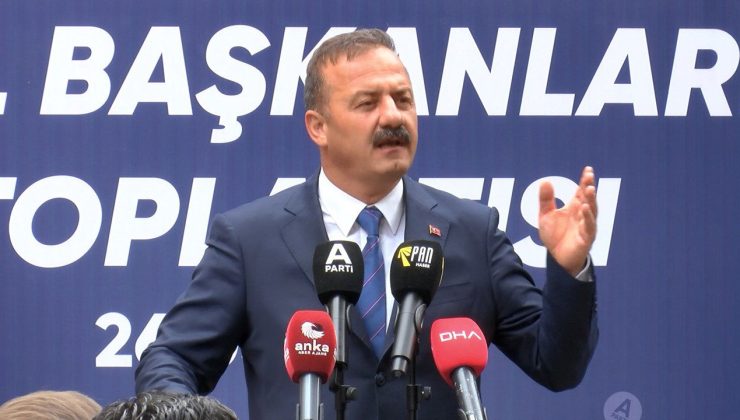 Yavuz Ağıralioğlu: Uyuşturucuyla mücadele birinci gündem olmalı