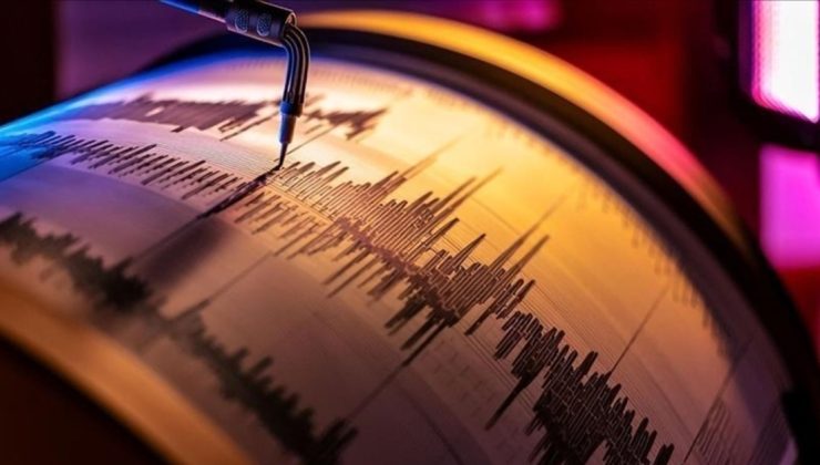 Ege Denizi’nde 6 büyüklüğünde deprem