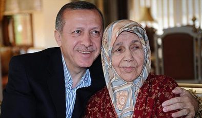 Erdoğan’dan ‘Anneler Günü’ mesajı