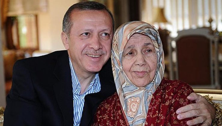 Erdoğan’dan ‘Anneler Günü’ mesajı