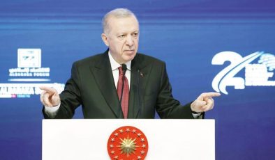 Erdoğan’dan Terörsüz Türkiye mesajı: Mutlu azınlık dışında toplum destekliyor