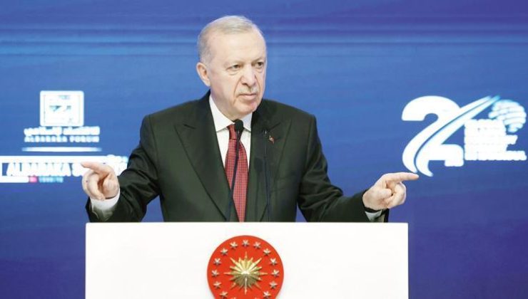 Erdoğan’dan Terörsüz Türkiye mesajı: Mutlu azınlık dışında toplum destekliyor
