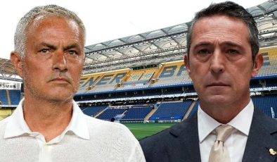 Fenerbahçe’de Mourinho krizi! Tazminatı olay oldu