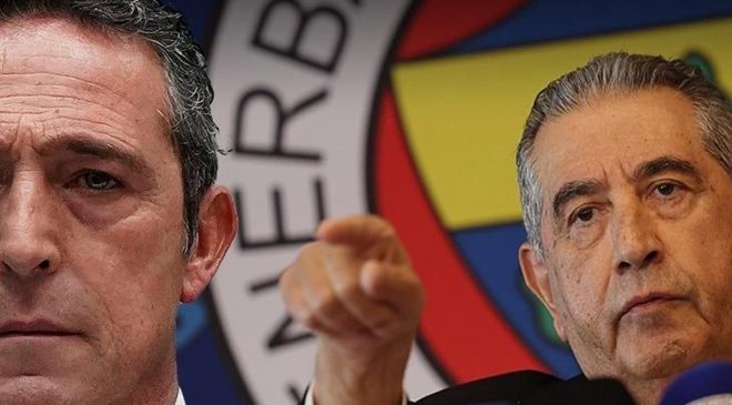 Fenerbahçe’nin eski yöneticisi Mahmut Uslu’dan adaylık açıklaması: ‘Başkanlıksa başkanlık!’ Ali Koç’a eleştiri: ‘Beceremedin, gitmelisin!’ Dikkat çeken Aziz Yıldırım, Galatasaray ve Victor Osimhen sözleri…