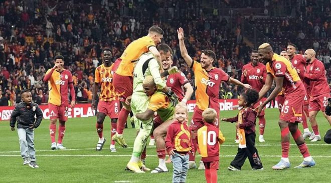 Galatasaray’ın rakibi Barcelona ve Porto