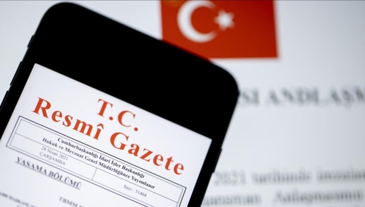 Gümüşhane’de idare mahkemesi kurulması kararı Resmi Gazete’de