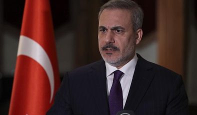 Hakan Fidan: PKK’nın almış olduğu karar oldukça önemli ve tarihi