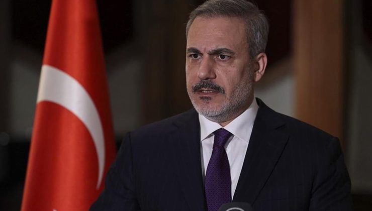 Hakan Fidan: PKK’nın almış olduğu karar oldukça önemli ve tarihi