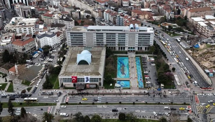 İBB soruşturmasında 3. dalga: 22 gözaltı | GÜNDEM HABERLERİ