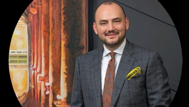 MÜSİAD Genel Başkanlığına Burhan Özdemir seçildi