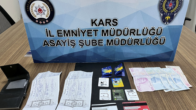 Kars’ta sahte kurbanlık ilanıyla dolandırıcılık yaptıkları iddia edilen 2 zanlı tutuklandı