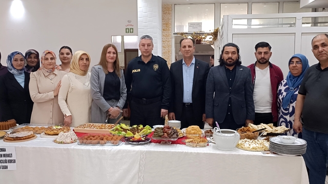 Kars’ta yöresel lezzetlerin ve ürünlerin tanıtımı yapıldı