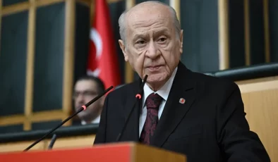 MHP lideri Devlet Bahçeli’den ‘Anneler Günü’ mesajı: Akan yaşlar kurumadıkça rahat olamayız