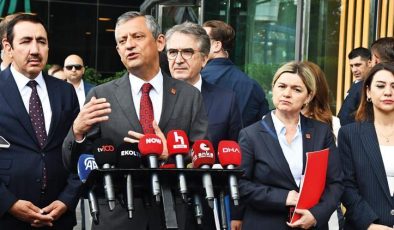 Özel’den ara zam çağrısı: Siyaseti bir kenara bırakalım