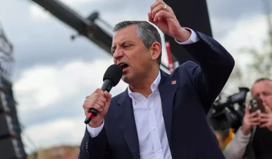 Özgür Özel: Terörsüz Türkiye’ye evet diyoruz, silahların bırakılmasını bekliyoruz
