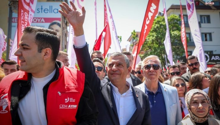 Özgür Özel’den AKP’li gençlere Erdoğan çağrısı