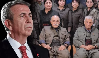 PKK’nın fesih kararı sonrası Mansur Yavaş referandum istedi