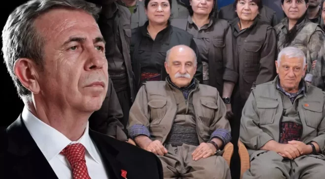PKK’nın fesih kararı sonrası Mansur Yavaş referandum istedi
