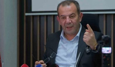 PKK’nın kararına Tanju Özcan’dan ‘anlaşma’ iddiası